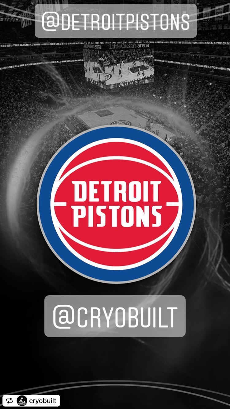instagram post by detroitpistons