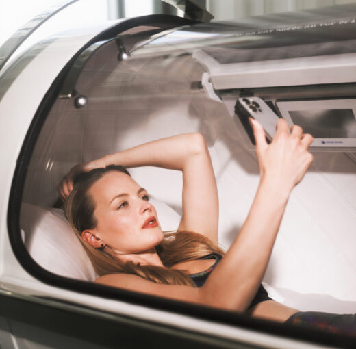 Hyperbaric Oxygen Therapy