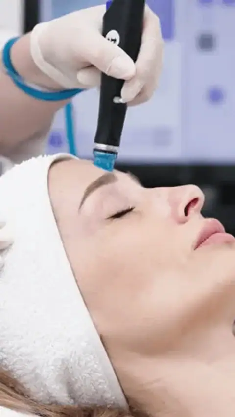 Hydrafacial treatment ethr lab